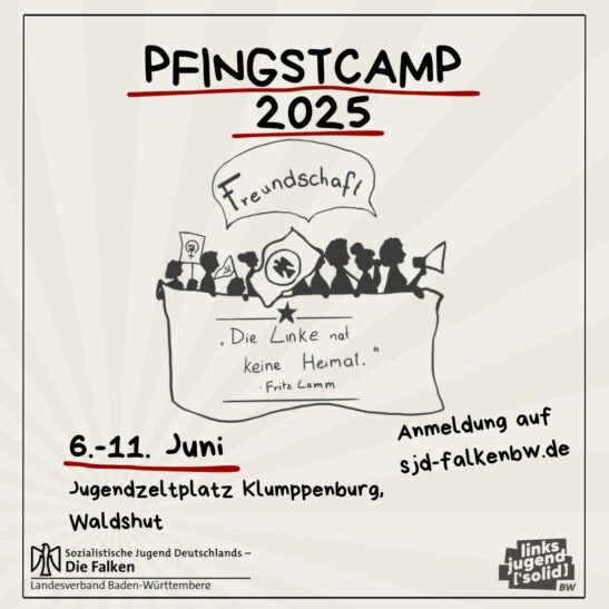 Pfingstcamp